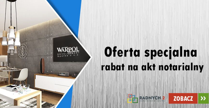 Oferta specjalna - Rabat na akt notarialny!